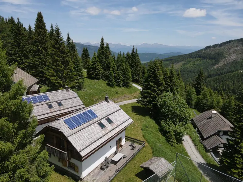 Chalet Katschberghöhe