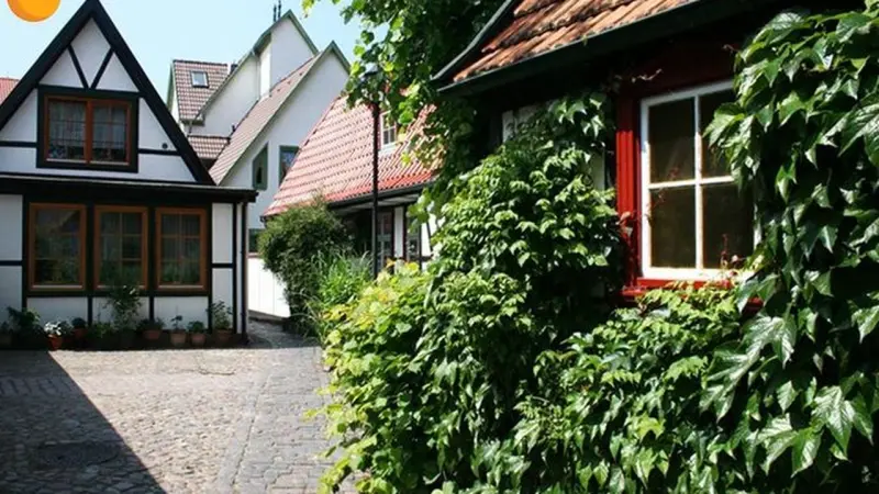 Ferienwohnung  Warnemünde