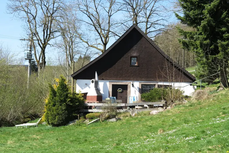 Ferienhaus mit Hund in Sankt Georgen, Freiburg fuer max. 3 Personen