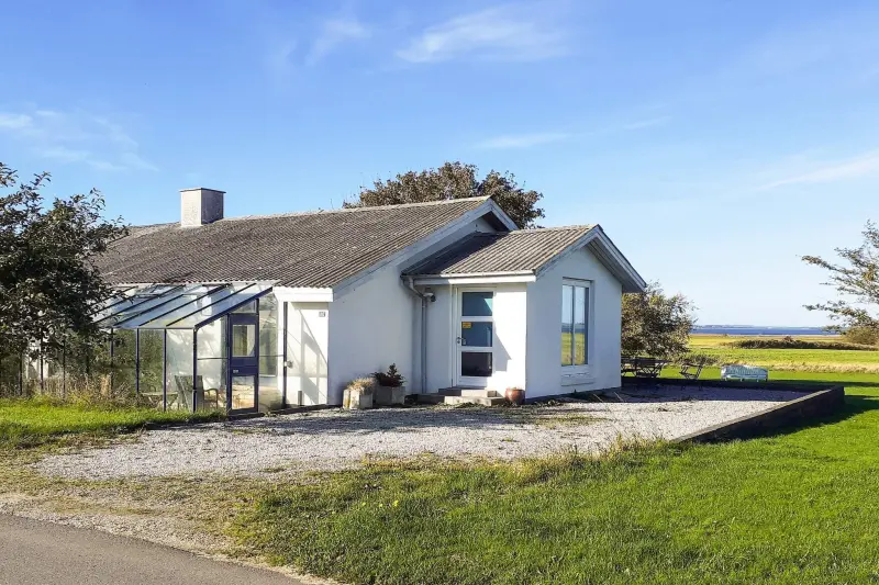 Ferienhaus in Hurup, Limfjord f&uuml;r max. 4 Personen
