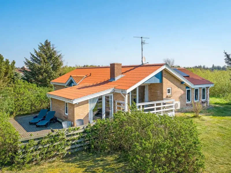 Ferienhaus Søndervig