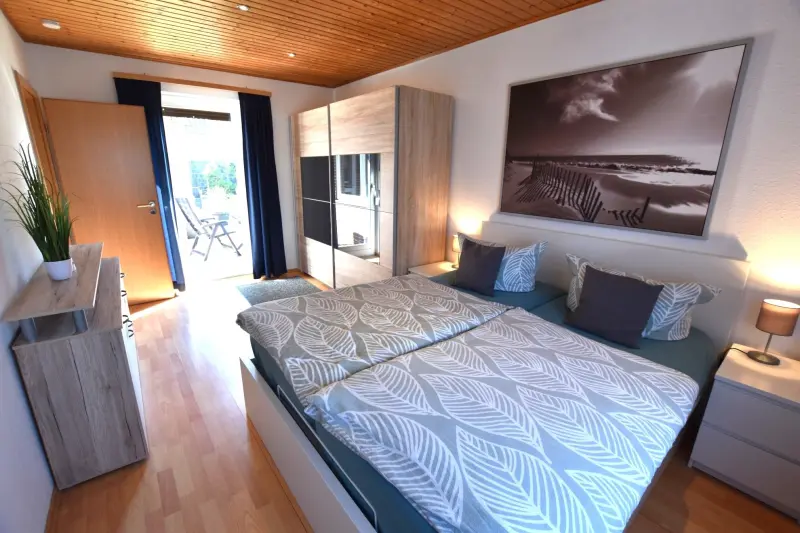 Ferienhaus in Dahme f&uuml;r max. 4 Personen