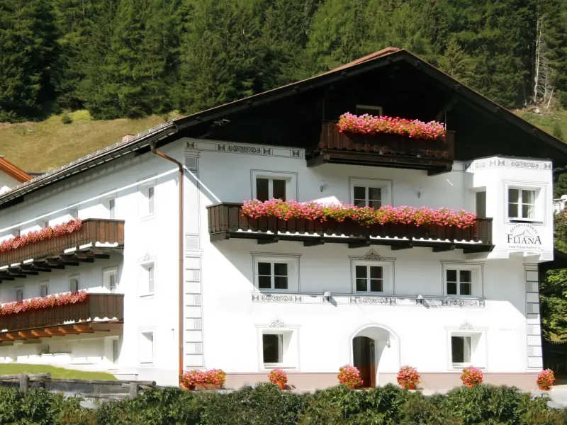 Appartement Paznaun