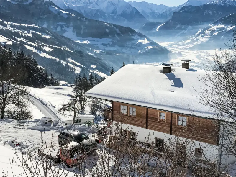 Ferienwohnung  Aschau im Zillertal