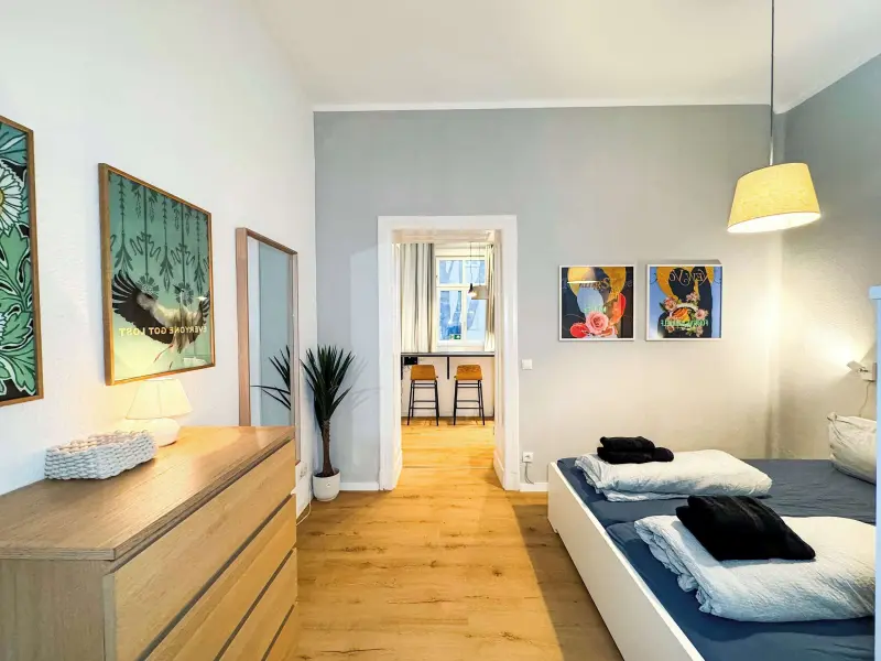 Ferienwohnung Prenzlauer Berg