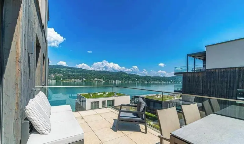 Ferienwohnung Pörtschach am Wörthersee