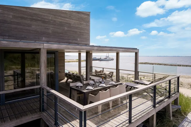 Ferienhaus in Ouddorp, Grevelingenmeer f&uuml;r max. 6 Personen
