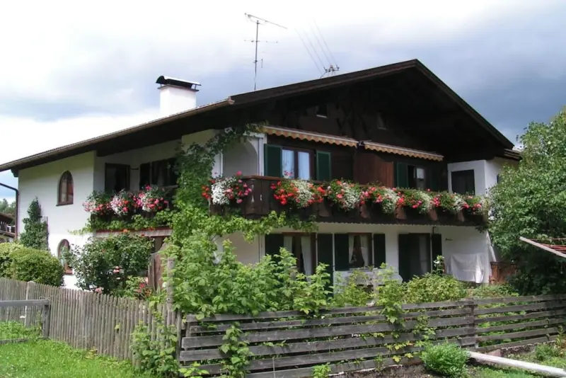 Ferienhaus  Bad Bayersoien