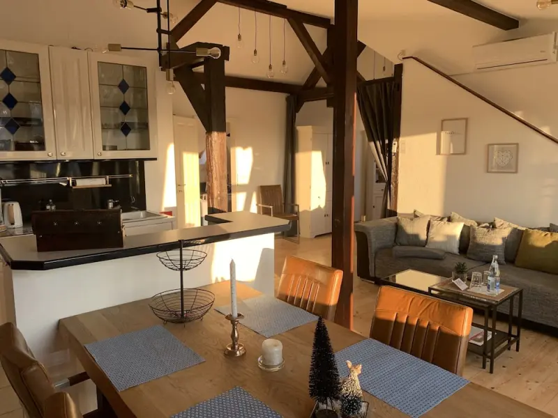 Ferienwohnung  Jena