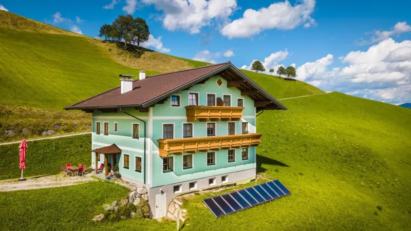 Ferienwohnung Wagrain