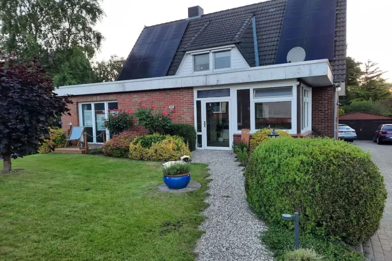 Ferienhaus  Bremervörde