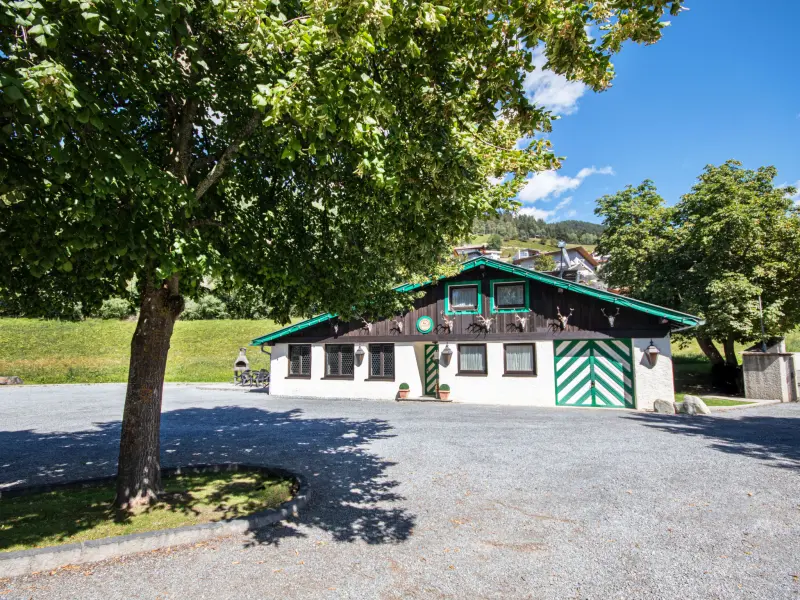 Ferienhaus Zams