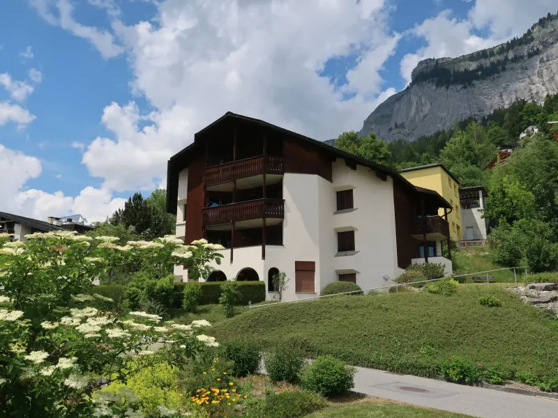 Ferienwohnung in Flims, Graubünden, Schweiz