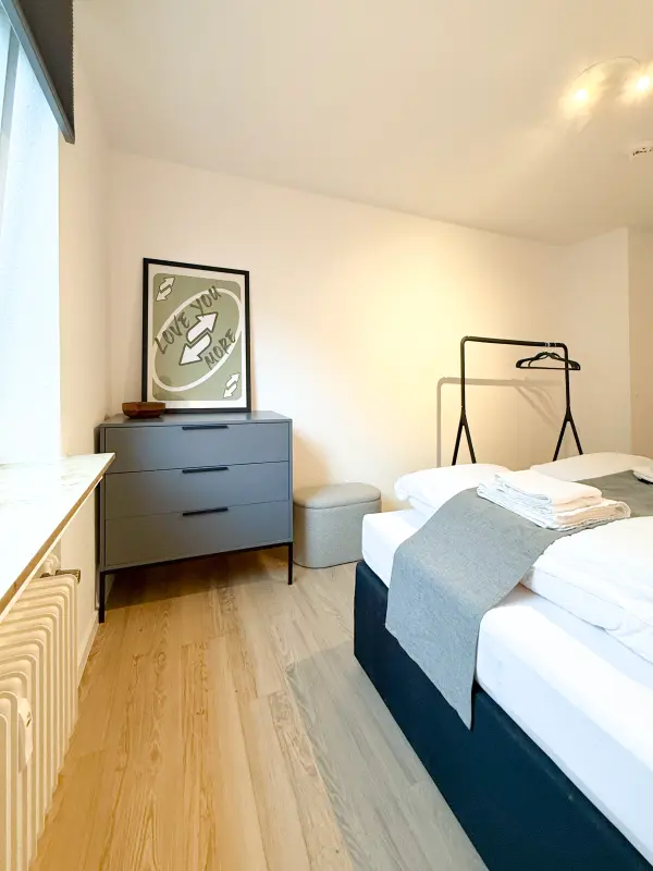 Ferienwohnung Rüttenscheid