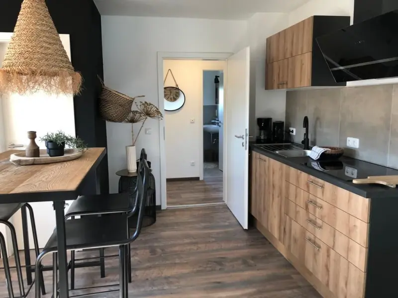 Ferienwohnung  Waldkraiburg