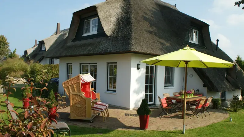 Ferienhaus  Bansin