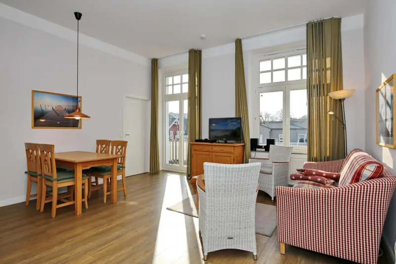Ferienwohnung Kühlungsborn