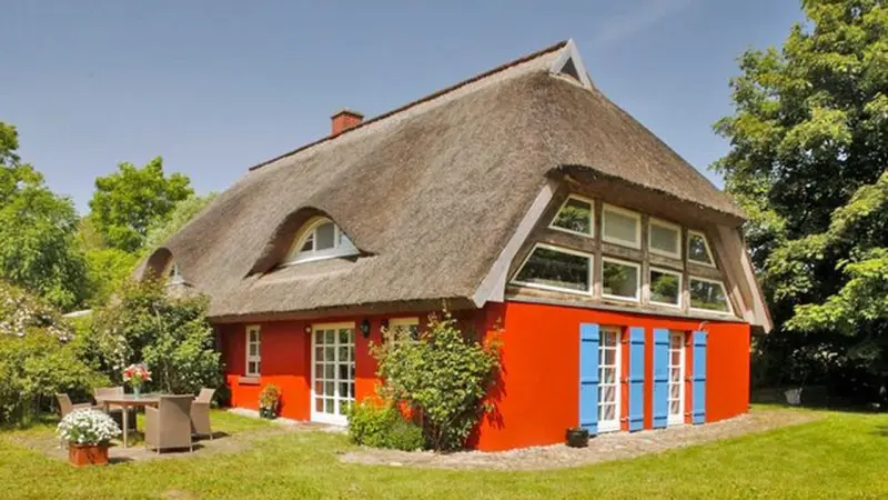 Ferienhaus  Dabitz