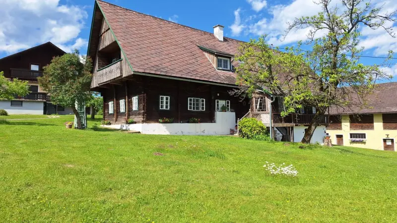 Ferienhaus Schwanberg
