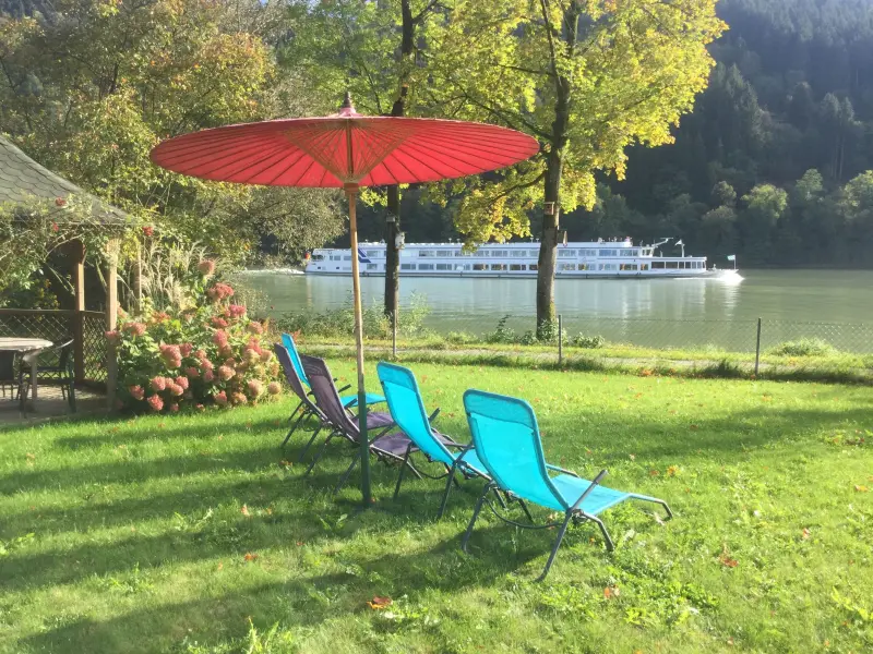 Ferienhaus Erlau