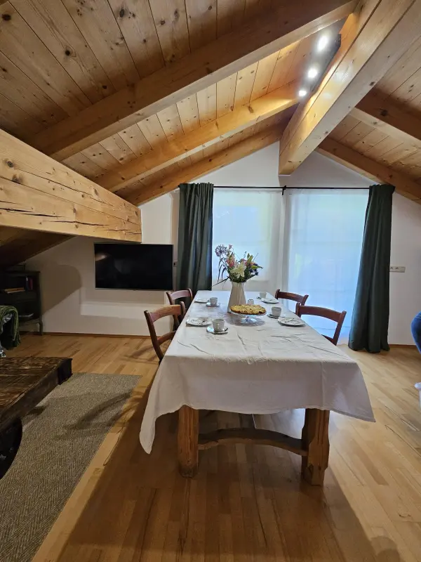 Ferienwohnung in Rettenschöss, Niederndorf f&uuml;r max. 4 Personen