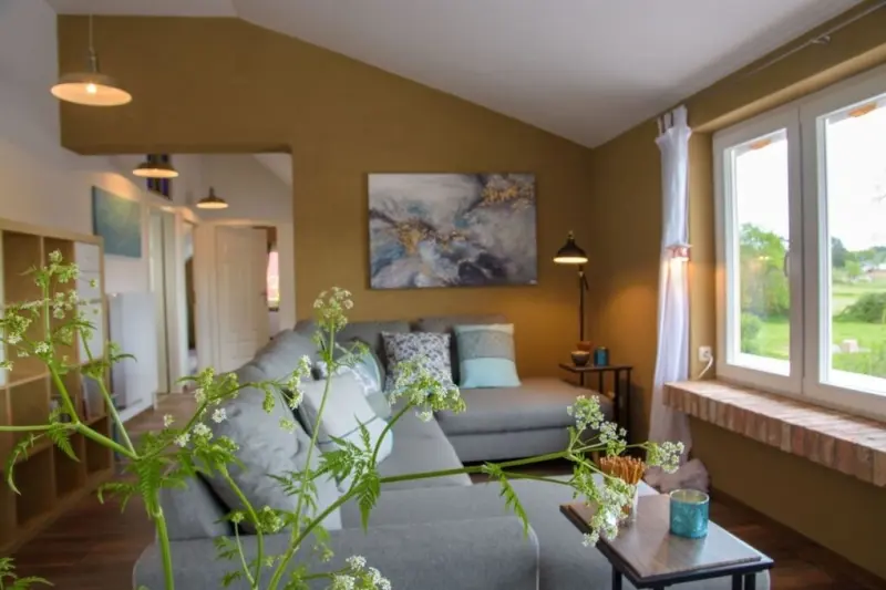 Ferienwohnung  Bellin