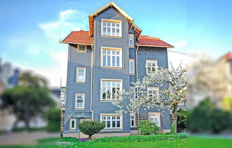 Ferienwohnung  Finsterbergen