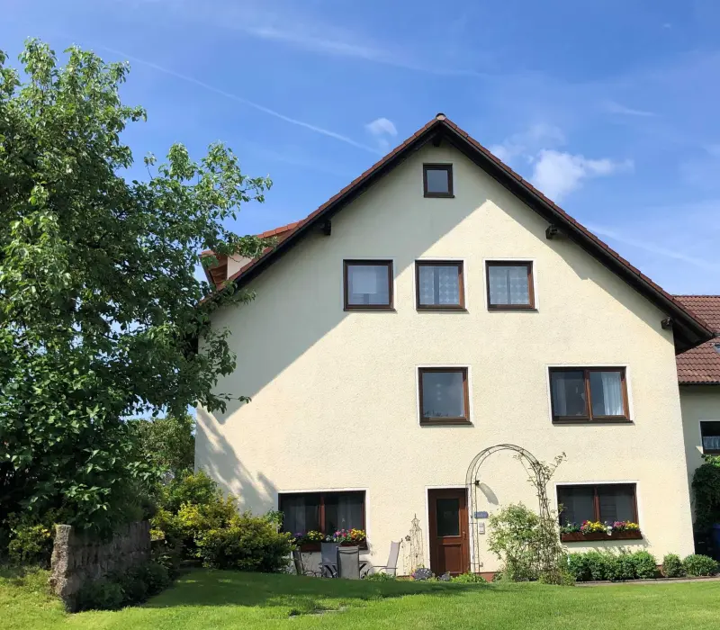 Ferienwohnung Aufseß