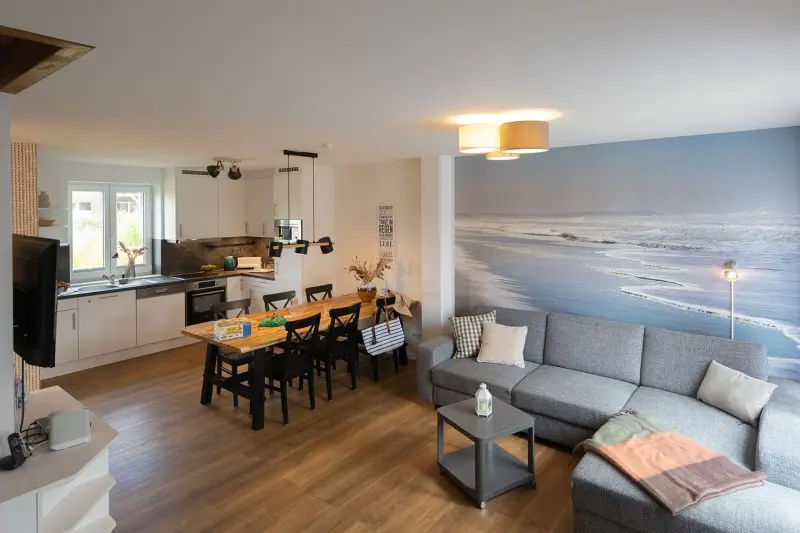 Ferienwohnung Wremen