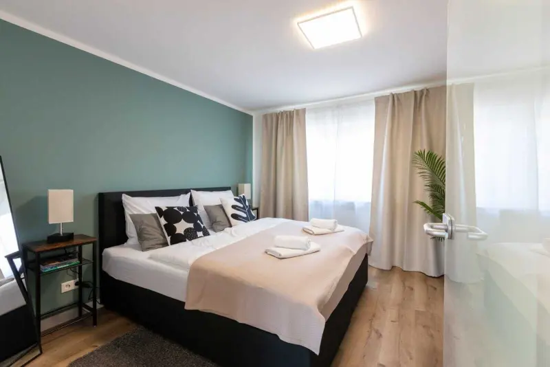 Ferienwohnung Schwarzenbruck