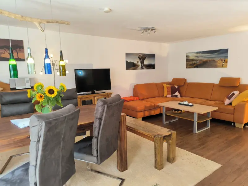 Ferienwohnung Weinheim