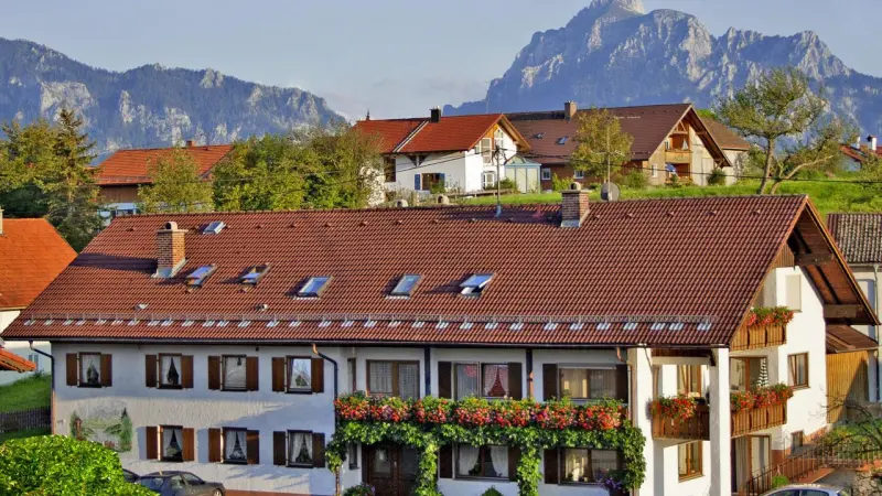 Ferienwohnung Rieden am Forggensee