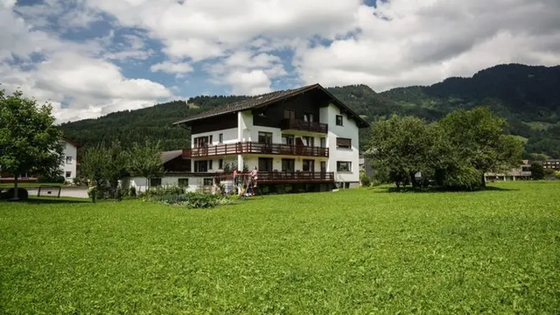 Ferienwohnung  Bezau