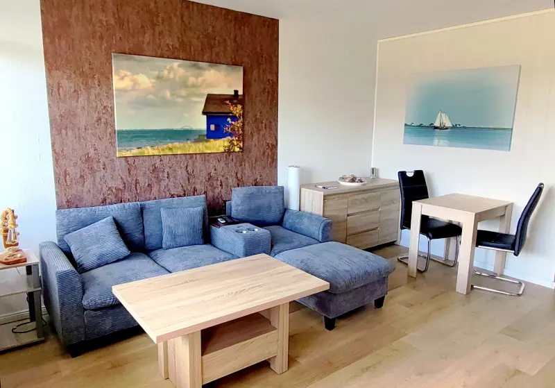 Ferienwohnung Heiligenhafen