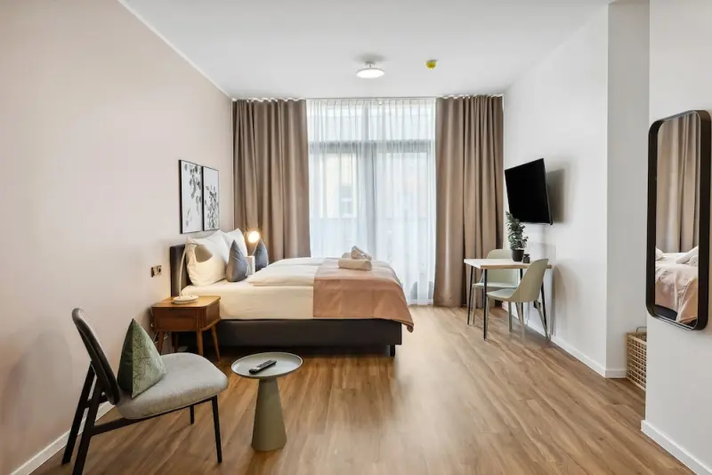 Aparthotel Zwickau