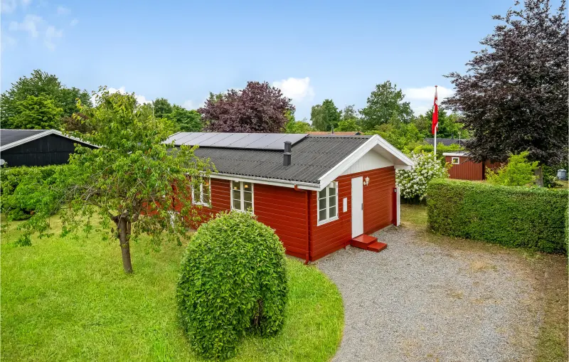 Ferienhaus in Skibby Kommune, Vellerup f&uuml;r max. 4 Personen