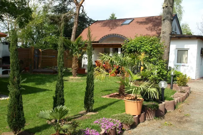 Ferienhaus Markkleeberg