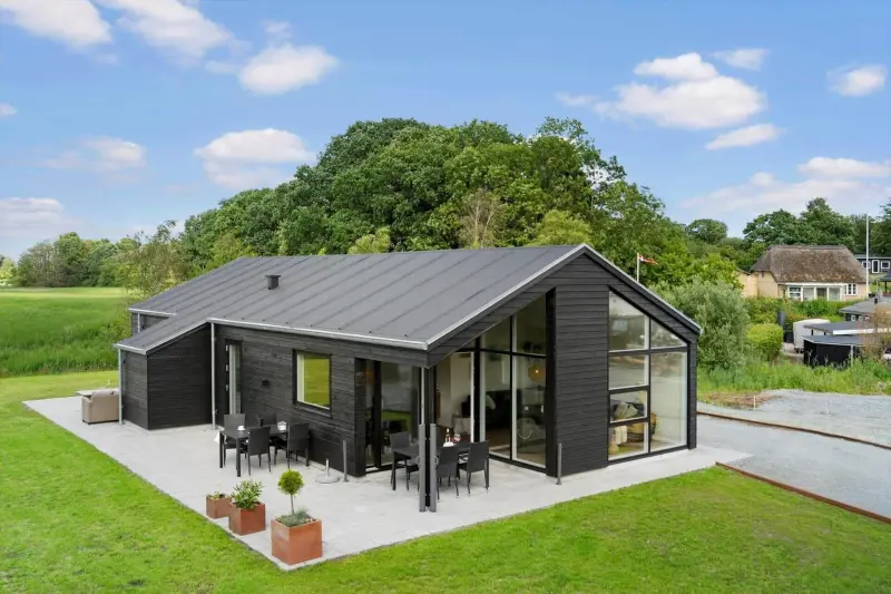 Ferienhaus in Sønderballe Strand f&uuml;r max. 8 Personen