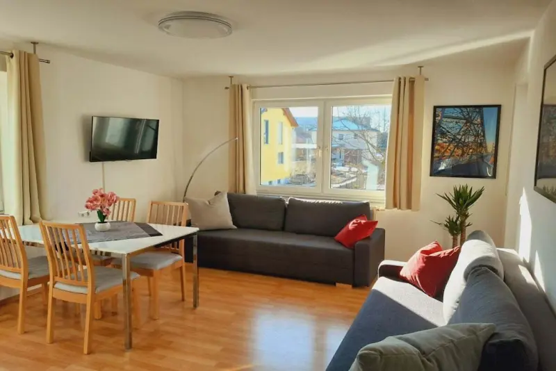 Ferienhaus  Liebethal