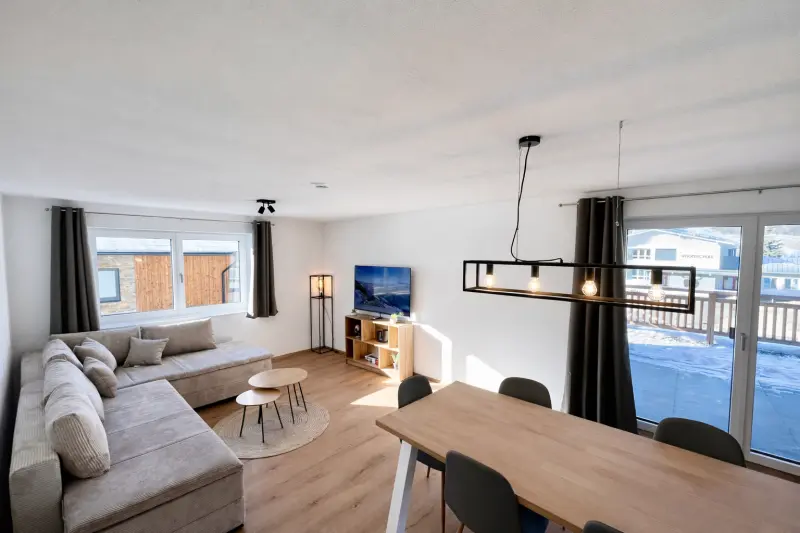Ferienwohnung Hochfilzen