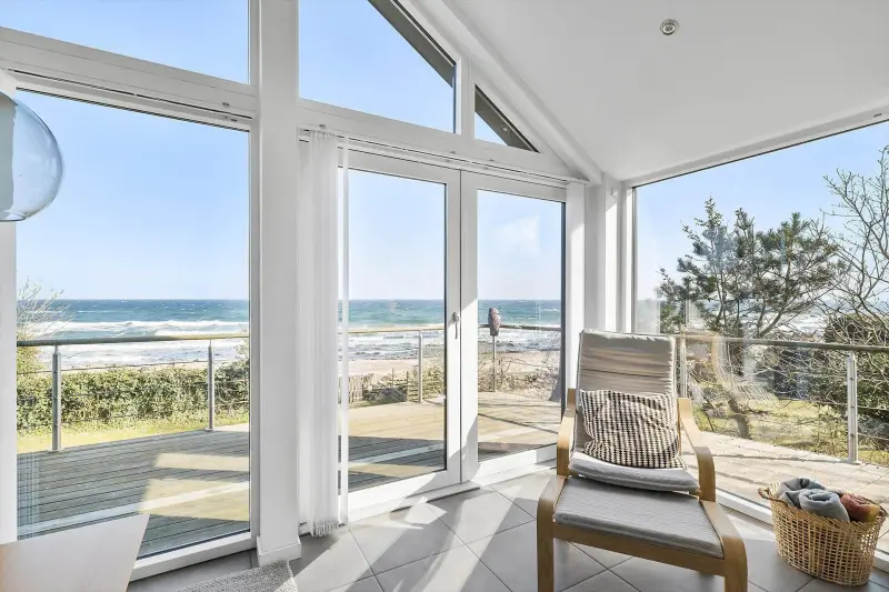 Ferienhaus in Allinge f&uuml;r max. 6 Personen