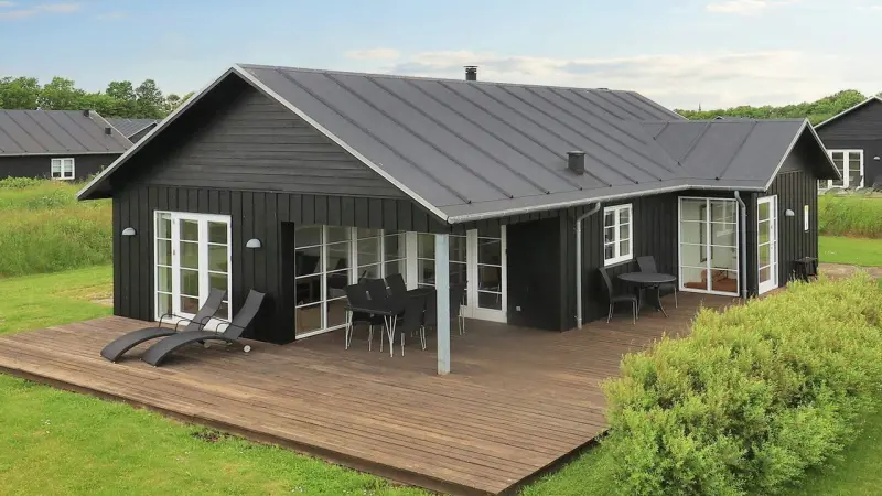 Ferienhaus Nysted