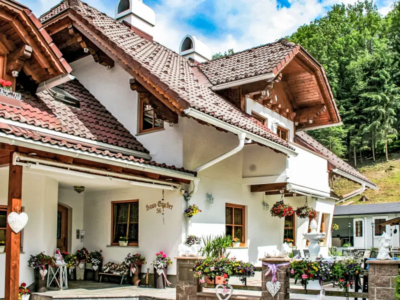 Ferienwohnung Haus