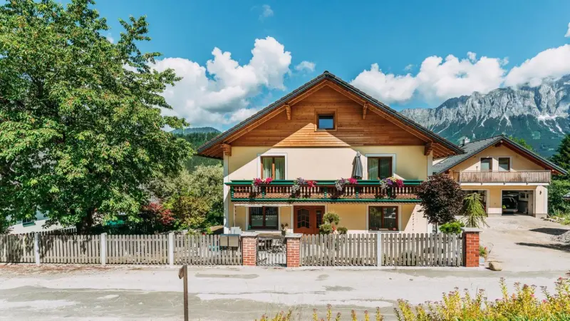 Ferienwohnung Öblarn
