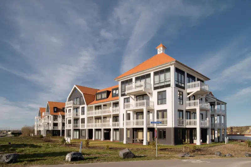 Ferienwohnung in Cadzand, Cadzand-Bad f&uuml;r max. 5 Personen