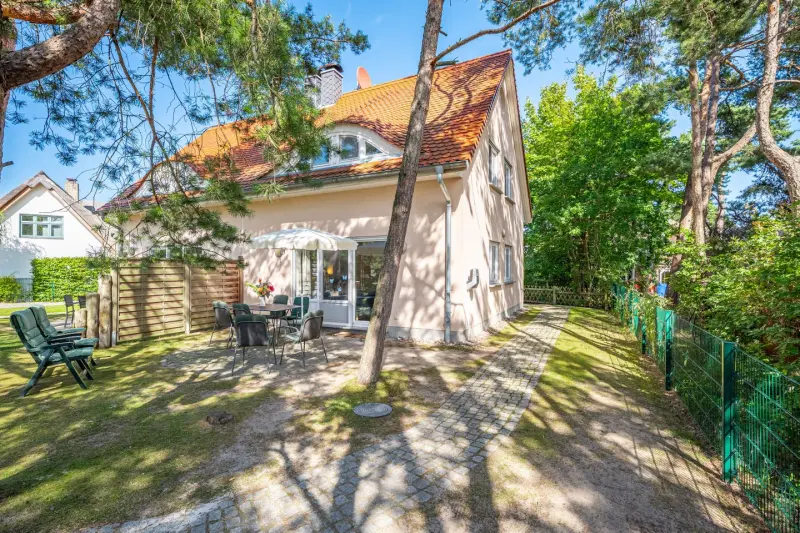 Ferienhaus in Dierhagen Strand, Ostseebad Dierhagen f&uuml;r max. 6 Personen