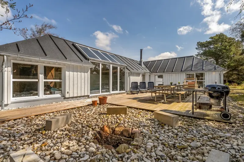 Ferienhaus Slettestrand