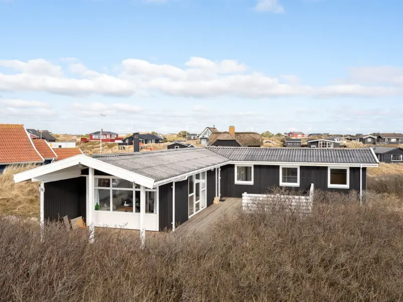 Ferienhaus Fanö