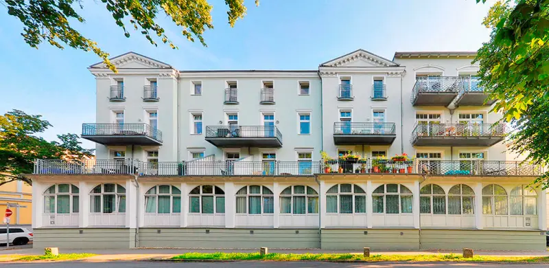 Ferienwohnung Hohe Düne