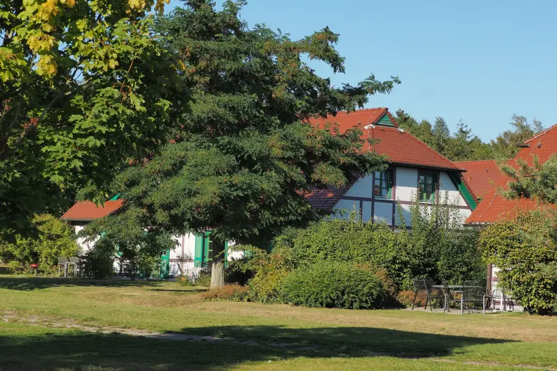 Ferienwohnung in Kreptitz, Dranske f&uuml;r max. 2 Personen